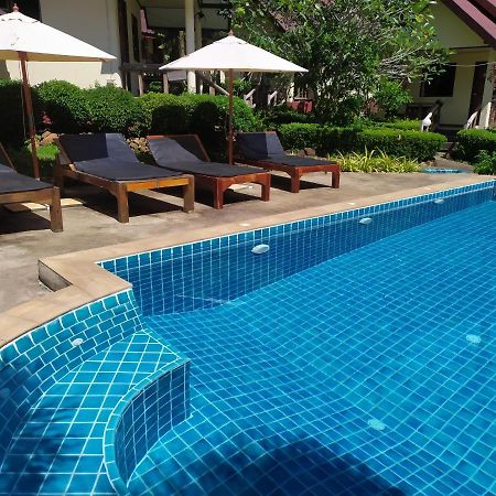 Baansanook Resort & Swimming Pool Ко Чанг Екстериор снимка