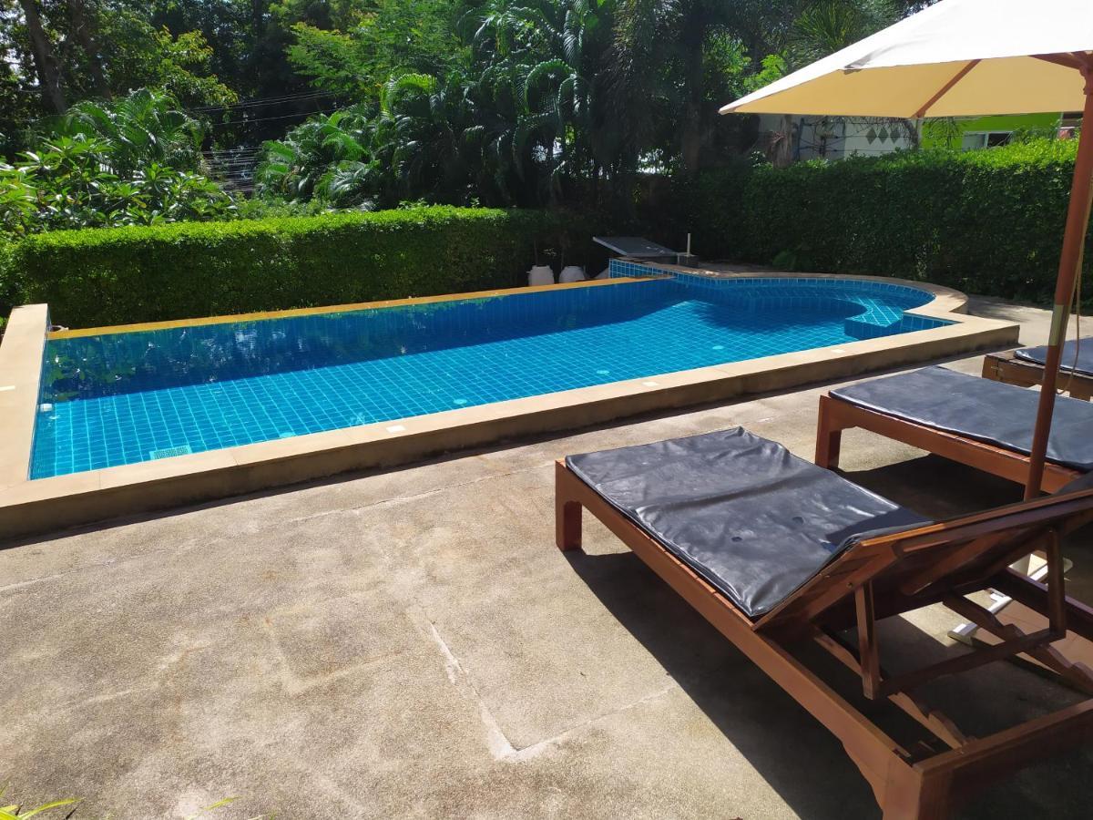 Baansanook Resort & Swimming Pool Ко Чанг Екстериор снимка