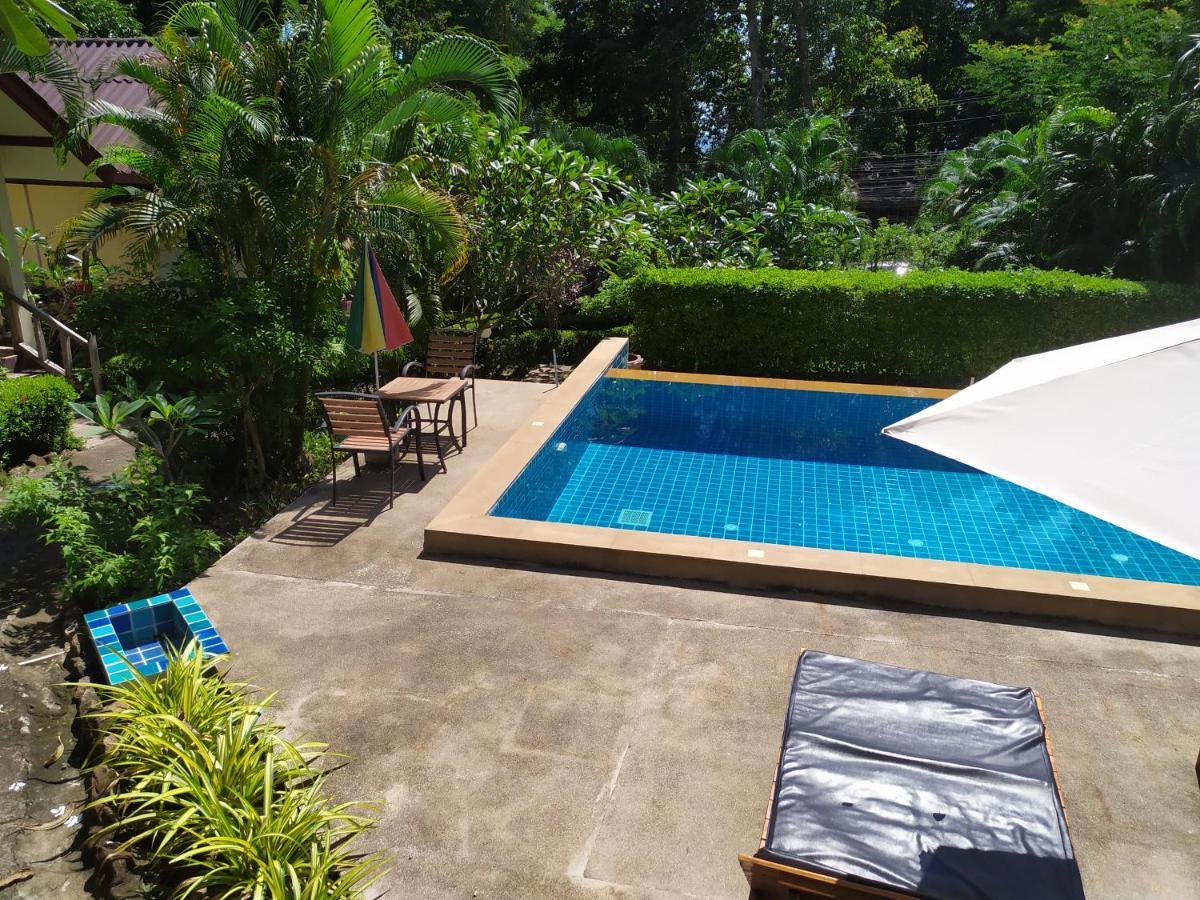 Baansanook Resort & Swimming Pool Ко Чанг Екстериор снимка
