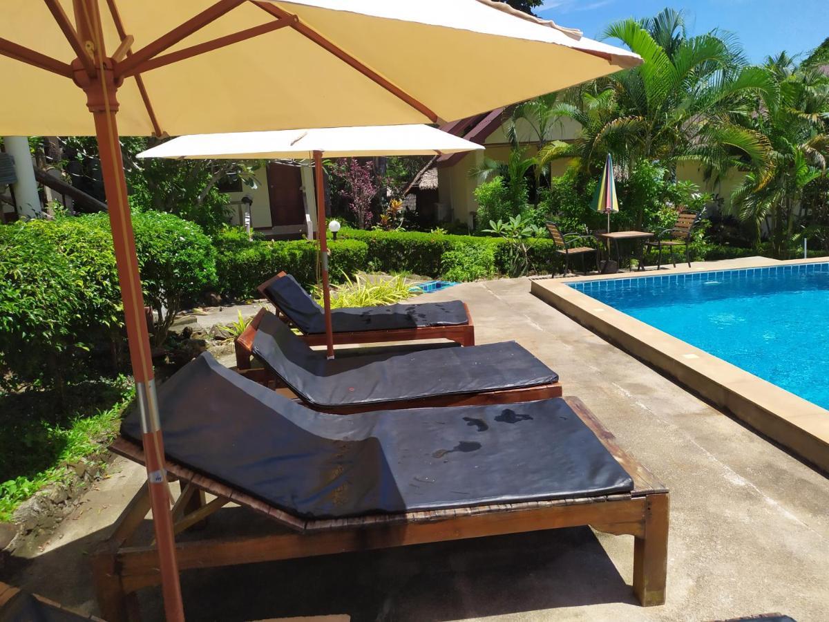 Baansanook Resort & Swimming Pool Ко Чанг Екстериор снимка