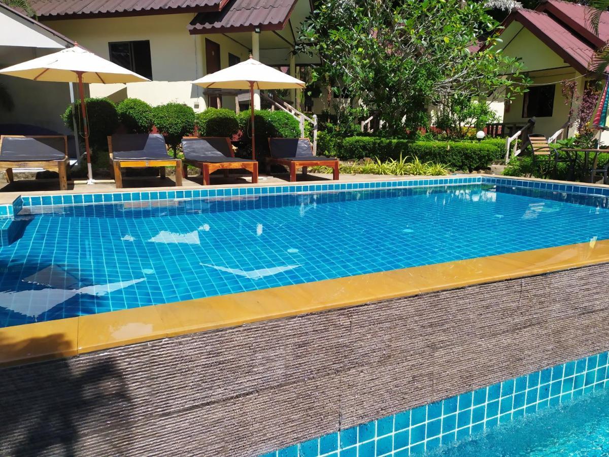 Baansanook Resort & Swimming Pool Ко Чанг Екстериор снимка