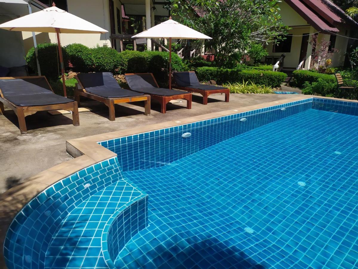 Baansanook Resort & Swimming Pool Ко Чанг Екстериор снимка