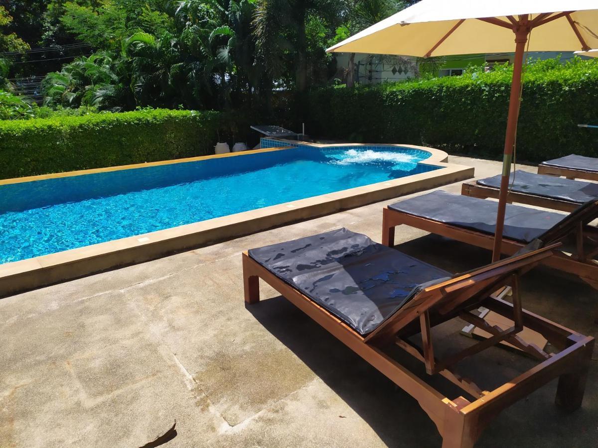 Baansanook Resort & Swimming Pool Ко Чанг Екстериор снимка