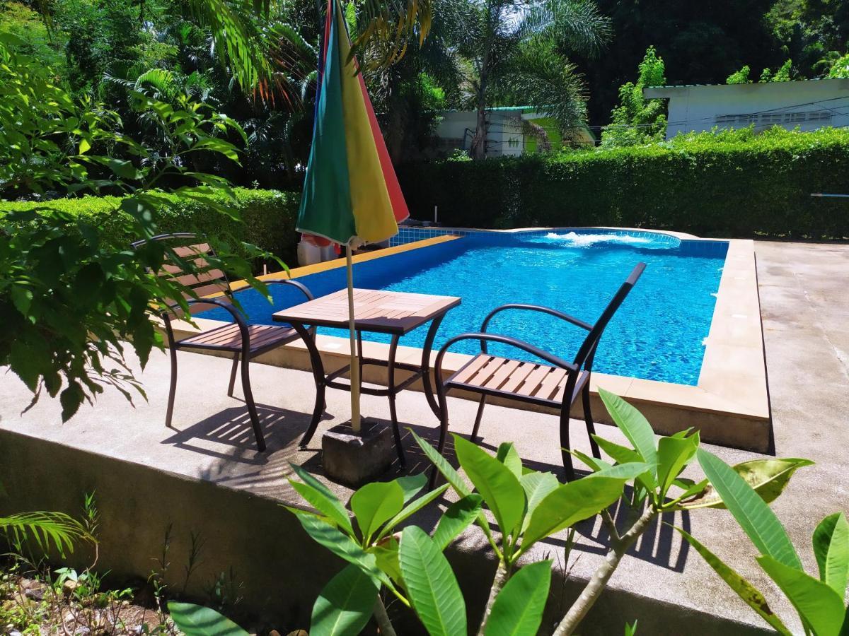 Baansanook Resort & Swimming Pool Ко Чанг Екстериор снимка