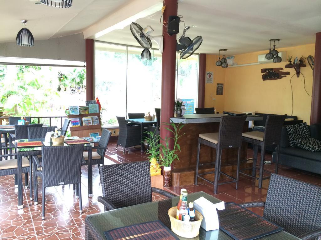 Baansanook Resort & Swimming Pool Ко Чанг Екстериор снимка