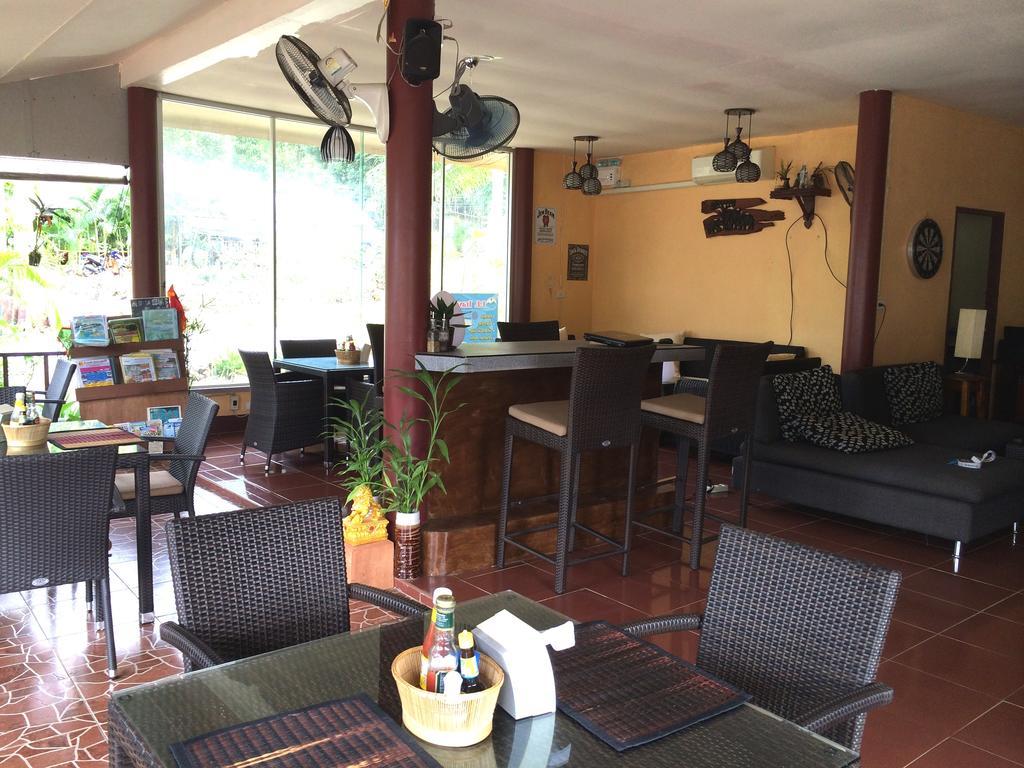 Baansanook Resort & Swimming Pool Ко Чанг Екстериор снимка