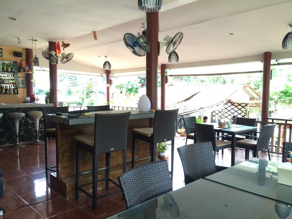 Baansanook Resort & Swimming Pool Ко Чанг Екстериор снимка