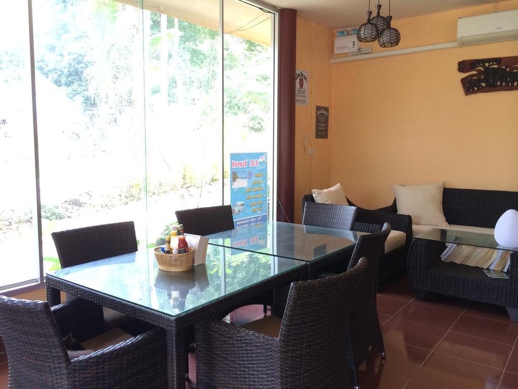 Baansanook Resort & Swimming Pool Ко Чанг Екстериор снимка