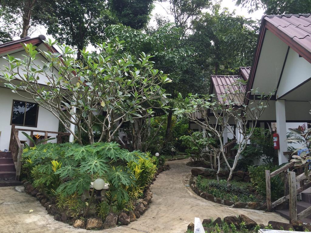 Baansanook Resort & Swimming Pool Ко Чанг Екстериор снимка