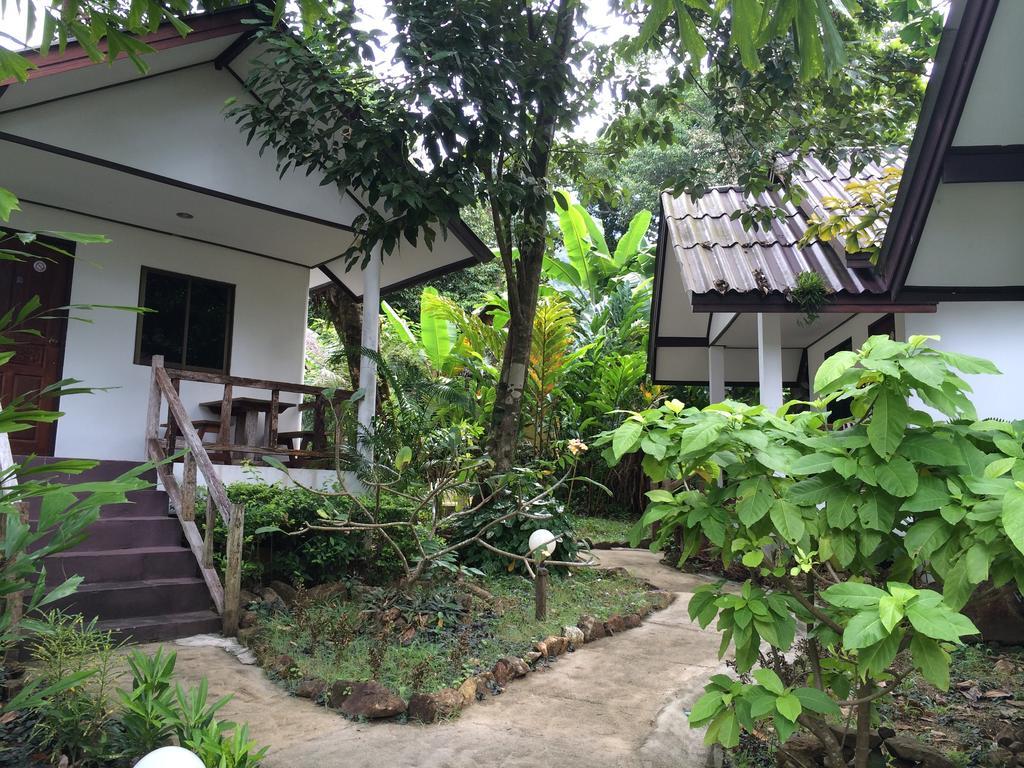 Baansanook Resort & Swimming Pool Ко Чанг Стая снимка