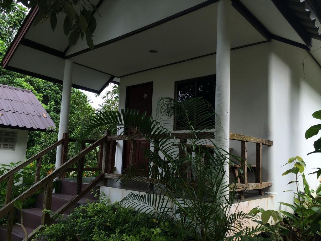 Baansanook Resort & Swimming Pool Ко Чанг Екстериор снимка