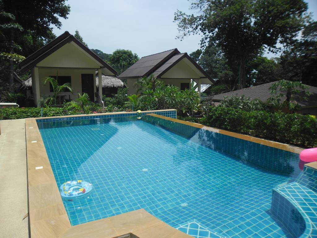 Baansanook Resort & Swimming Pool Ко Чанг Екстериор снимка