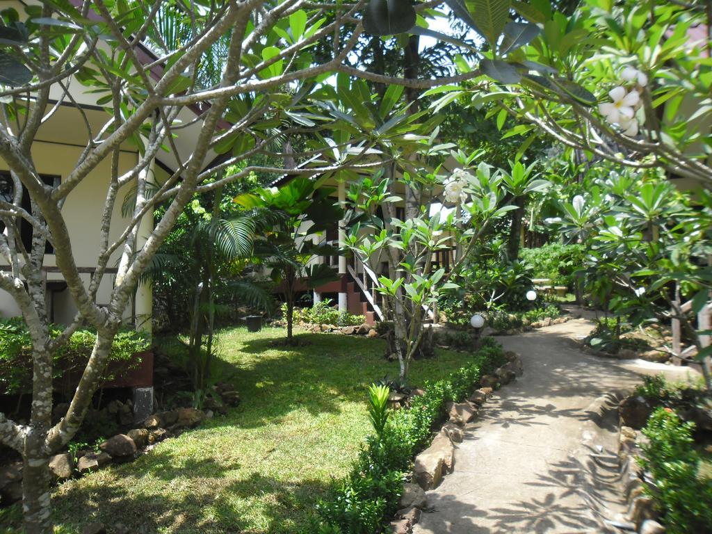 Baansanook Resort & Swimming Pool Ко Чанг Екстериор снимка