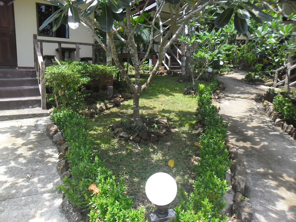Baansanook Resort & Swimming Pool Ко Чанг Екстериор снимка