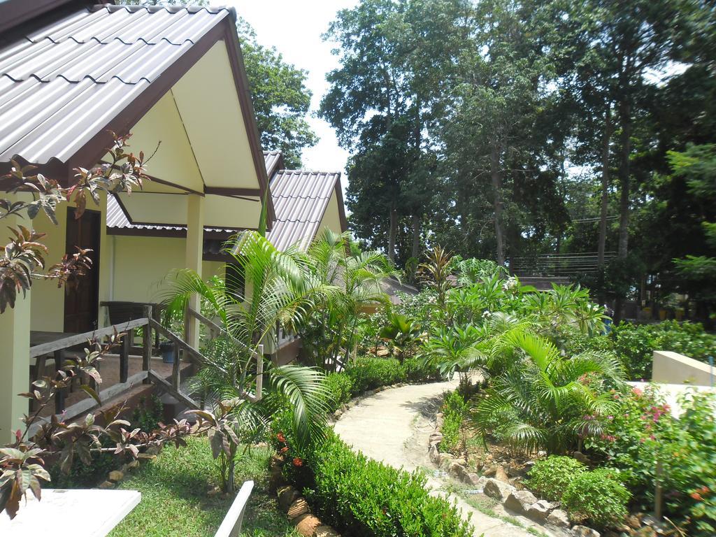 Baansanook Resort & Swimming Pool Ко Чанг Екстериор снимка