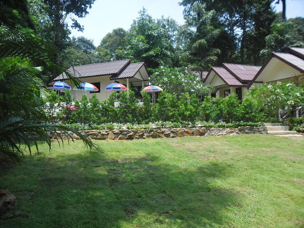 Baansanook Resort & Swimming Pool Ко Чанг Екстериор снимка