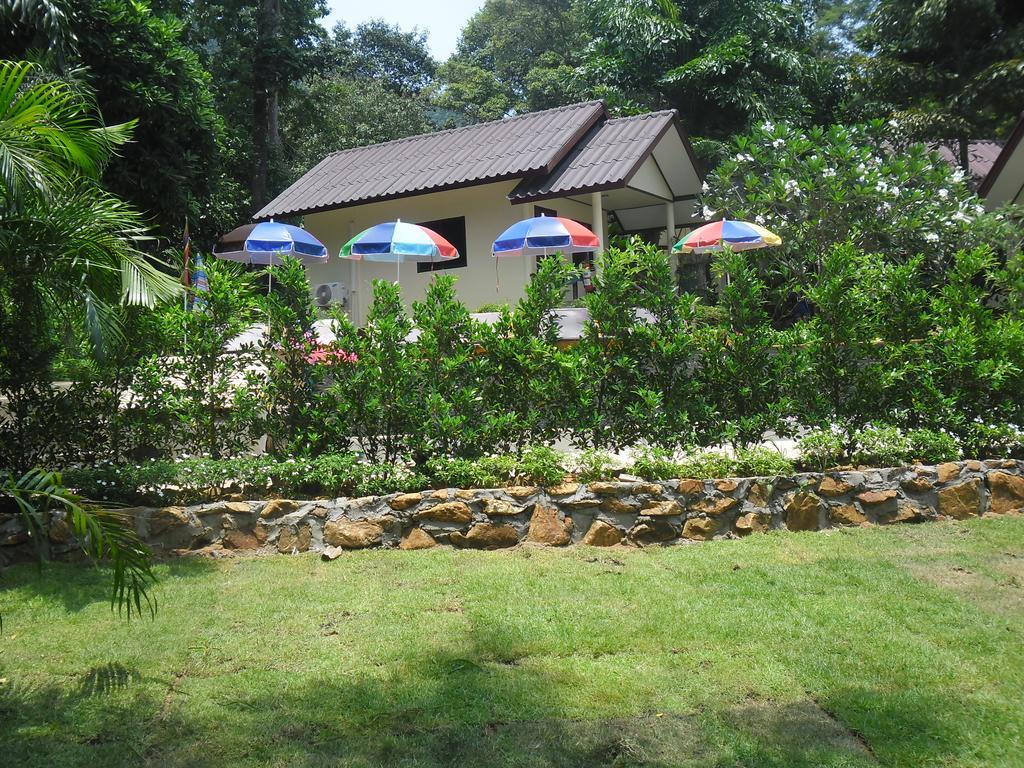 Baansanook Resort & Swimming Pool Ко Чанг Екстериор снимка