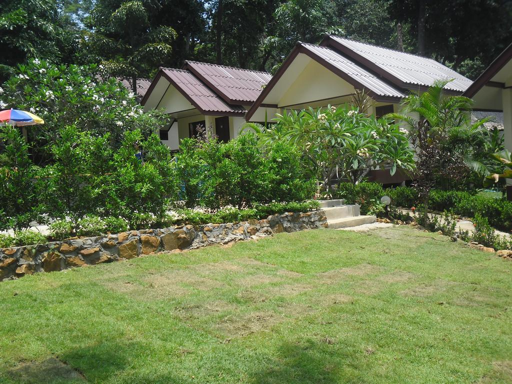 Baansanook Resort & Swimming Pool Ко Чанг Екстериор снимка