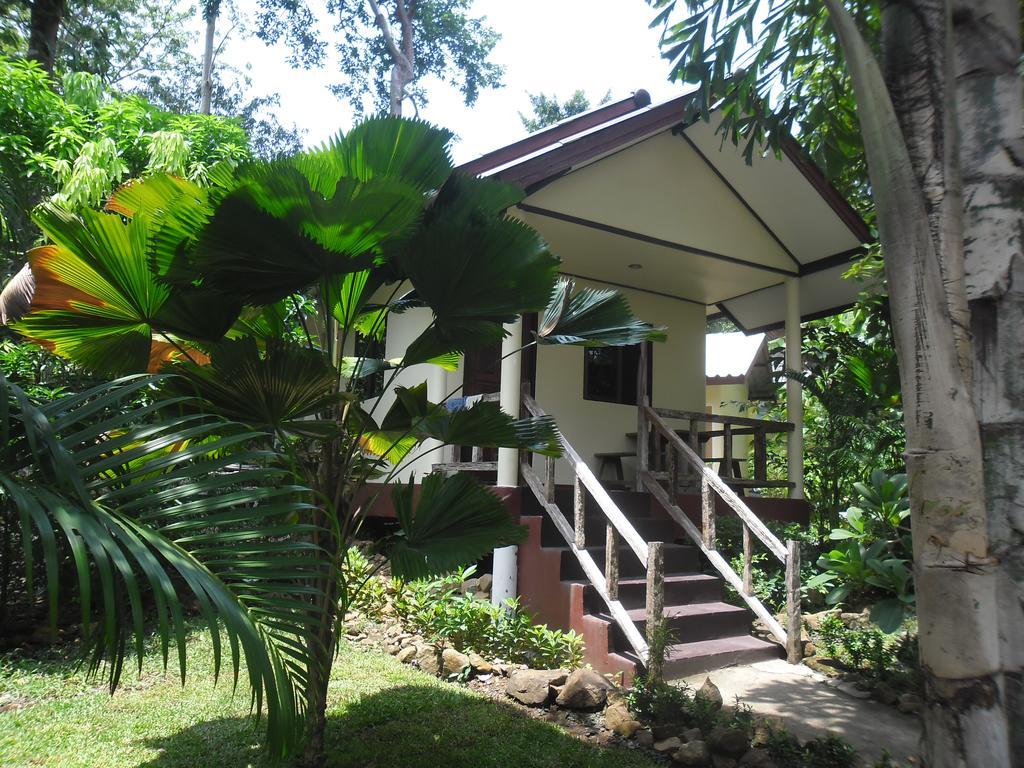 Baansanook Resort & Swimming Pool Ко Чанг Екстериор снимка