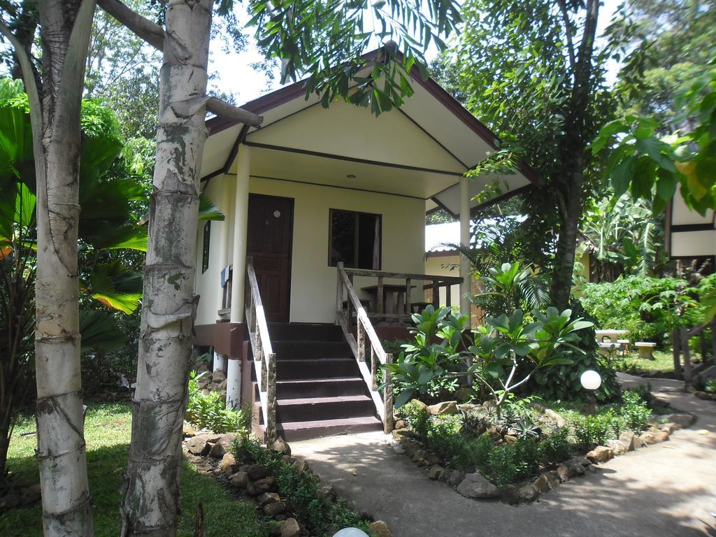 Baansanook Resort & Swimming Pool Ко Чанг Екстериор снимка